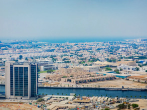 Апартаменты Extremely High 2BR in Aykon City Tower