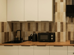 Апартаменты двухкомнатные Премиум в центре