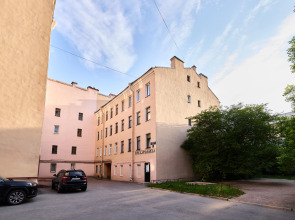 Апартаменты Однажды в Санкт-Петербурге