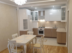 Квартира на Лермонтовском Переулке 7