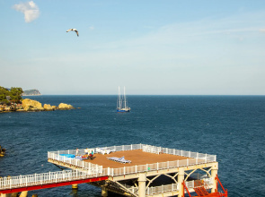 Отель Сон у Моря