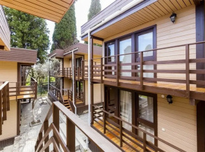 Eco Village Cottage