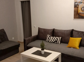 Апартаменты 200 м от Кремля и вид на реку