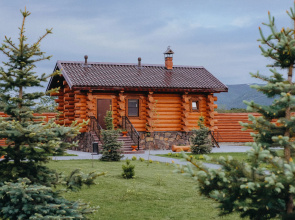 Tajny Kamchatki Hotel and restaurant complex