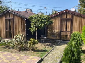 Бунгало Коттеджи в Гагре