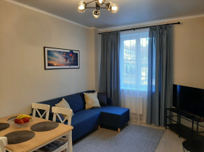 Апартаменты уютные в центре Светлогорска