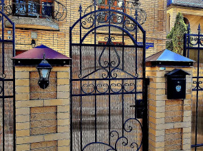 Гостевой дом Эко Хаус