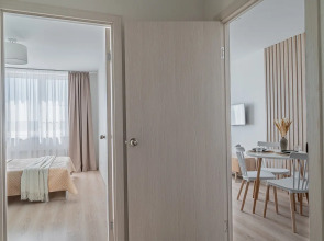 Квартира на Чемпионов