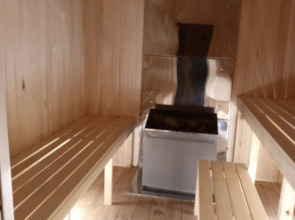 Вилла Коттедж 230м с Баней