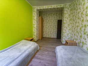 Просторные трёхкомнатные апартаменты в курортной части Железноводска