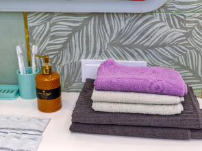 Апартаменты трехкомнатные с Дизайнерским ремонтом Олимпия Запад