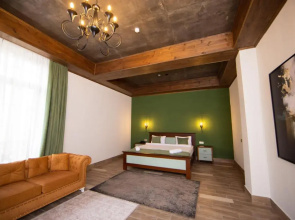 Xınalı Hotel