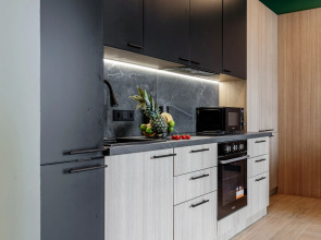 Апартаменты Дизайнерские с видом на парк