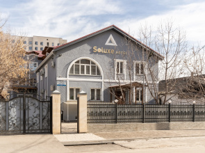 Отель Soluxe