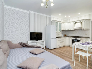 Квартира Соборный 98 Евродвушка с 3мя Раздельными Спальными Местами Рядом с Юво