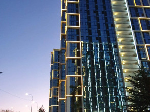 Квартира в ЖК Сочи Парк