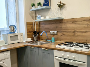 Квартира Свежая квартира в центре