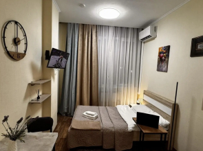 Kvartira - studiya v tsentre Vzletki Apartments