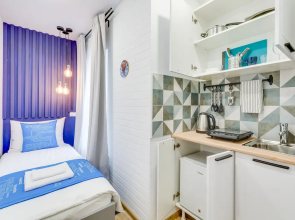 Небольшие Одноместные апартаменты