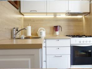 Квартира Уютная квартира в центре Хабаровска рядом с жд вокзалом