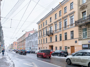 Апартаменты - Central Aparts