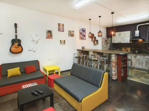 Хостел Этаж