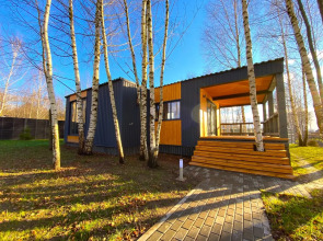 Гостевой дом Благодать у пруда 1