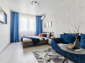 Апартаменты Комфортные на Уральской, Yana Apart