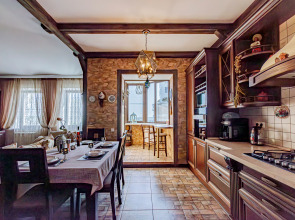 Квартира Rustic Luxe in Heart of Kazan