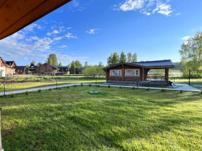 Гостевые домики Жуковка Village