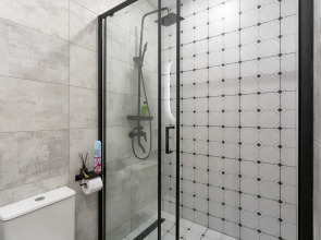 Апартаменты Bestflat 24 в элитном жилом доме на улице Колпакова в ЖК Smile