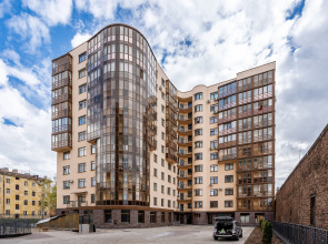 Квартира Семейная в тихом центре около метро