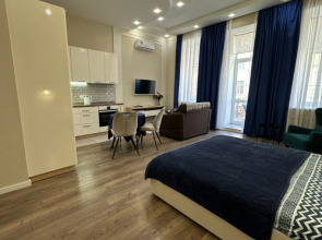 Апартаменты on Bolshaya Sovetskaya 35