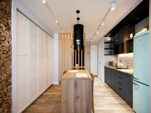 Апартаменты ArtTowerAparts 424