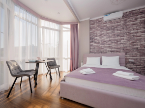 Апарт-отель О, Виноград