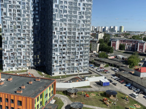 Апартаменты ЖК Гулливер Парк Горького