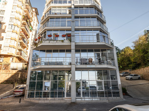 Апартаменты Новый Ремонт в Центре Сочи