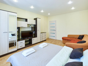 Двухкомнатные Апартаменты Sutki VIP на Тамбовской 11