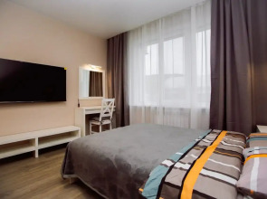 Апартаменты СКомфортом рядом с Санаторием Аралия