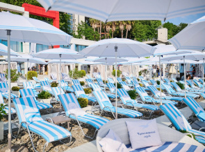 Pullman Sochi Center Hotel