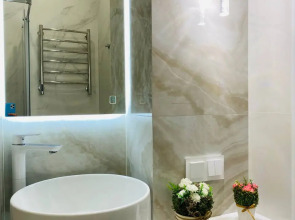 Апартаменты С Бассейном на Крыше