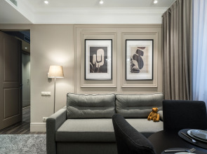 Апартаменты P.S.Apartments у Новой Голландии