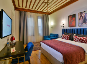 Отель Istanbul Life