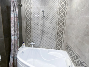 Апартаменты с большой ванной