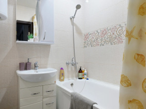 Квартира Двухкомнатная Как Дома 58 на Тамбовской 11