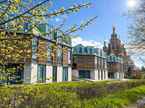 Novyij Petergof Hotel