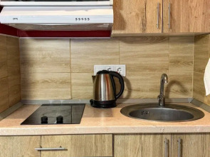 Апартаменты у Метро Варшавская СК16