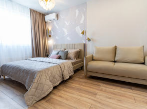 Апартаменты Уютная Квартира с Видом на Море и Город от LetoApart