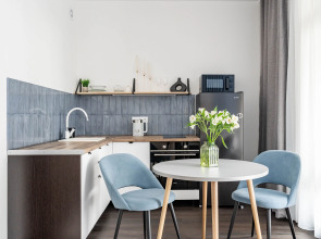 Квартира Coast Студия в ЖК Автограф в центре