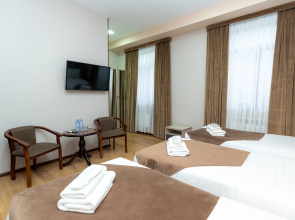 Отель Diamond Tashkent